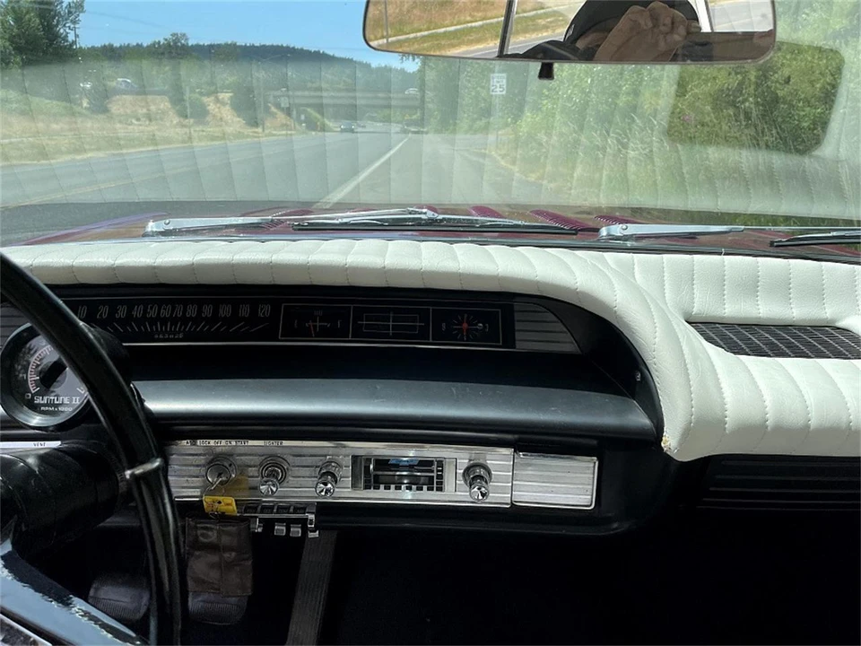1963 Chevrolet Impala 3rd Gen - Image 10 of 16