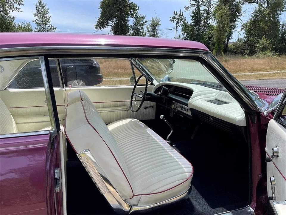 1963 Chevrolet Impala 3rd Gen - Image 11 of 16