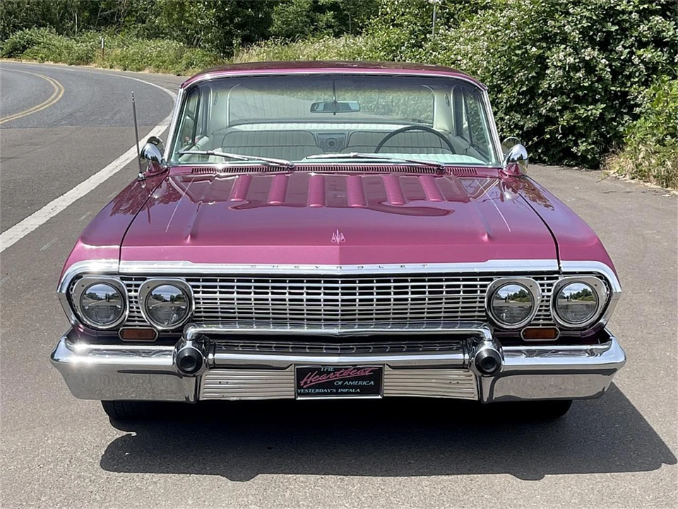 1963 Chevrolet Impala 3rd Gen - Image 2 of 16