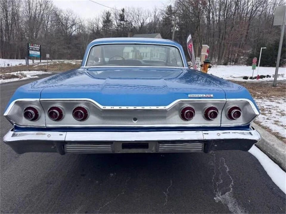 1963 Chevrolet Impala 3rd Gen - Image 5 of 16