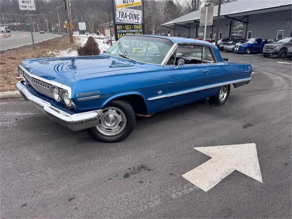 1963 Chevrolet Impala 3rd Gen - Image 2 of 16