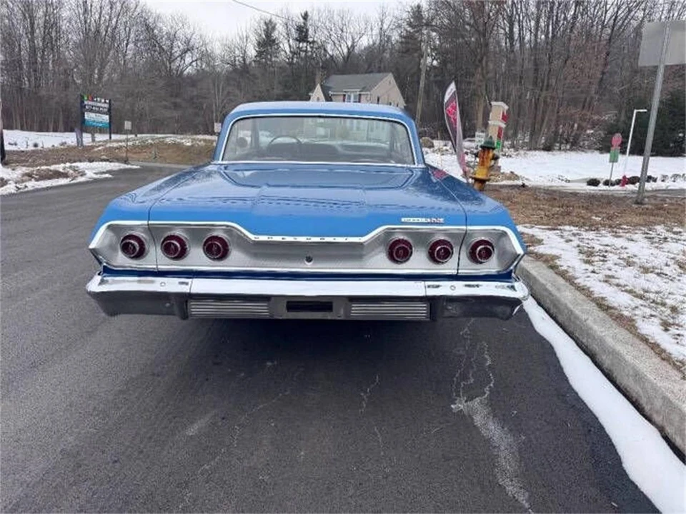 1963 Chevrolet Impala 3rd Gen - Image 4 of 16