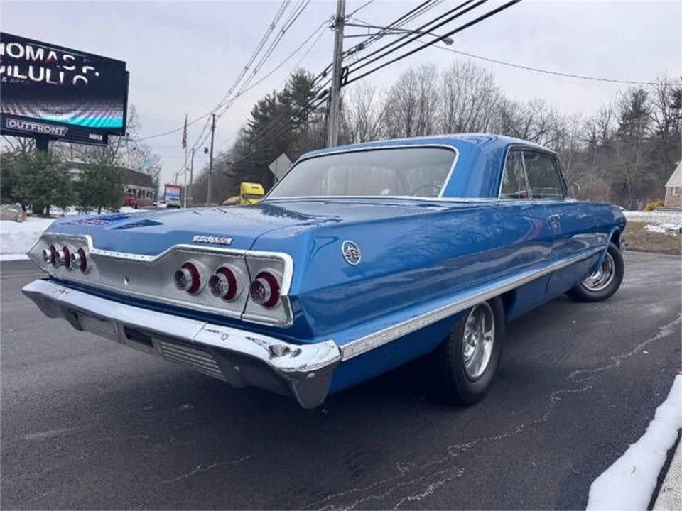 1963 Chevrolet Impala 3rd Gen - Image 7 of 16