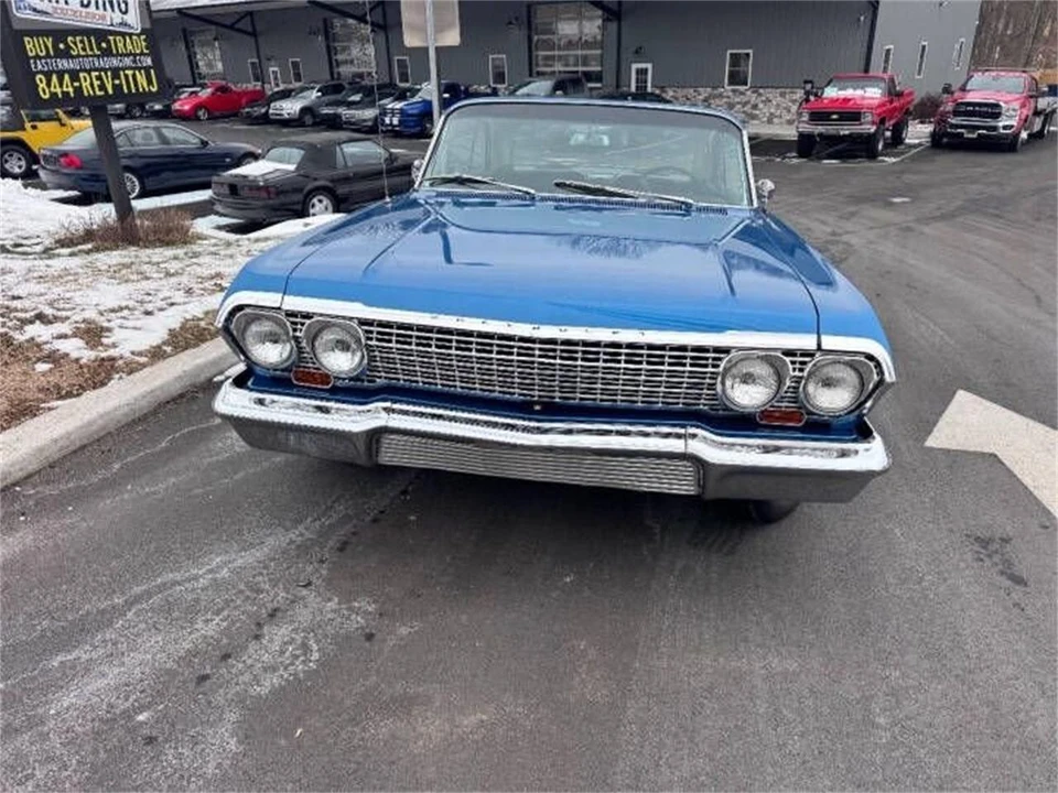 1963 Chevrolet Impala 3rd Gen - Image 3 of 16