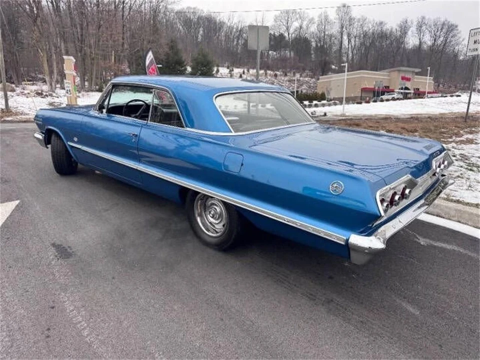 1963 Chevrolet Impala 3rd Gen - Image 6 of 16