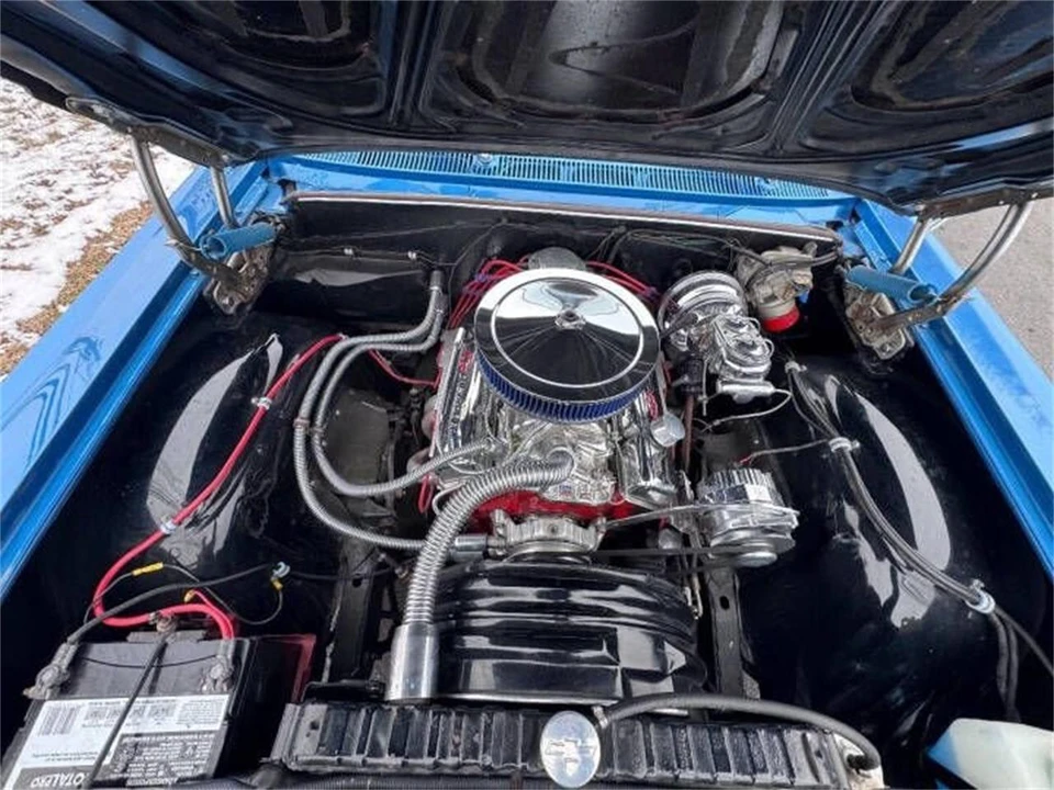 1963 Chevrolet Impala 3rd Gen - Image 16 of 16