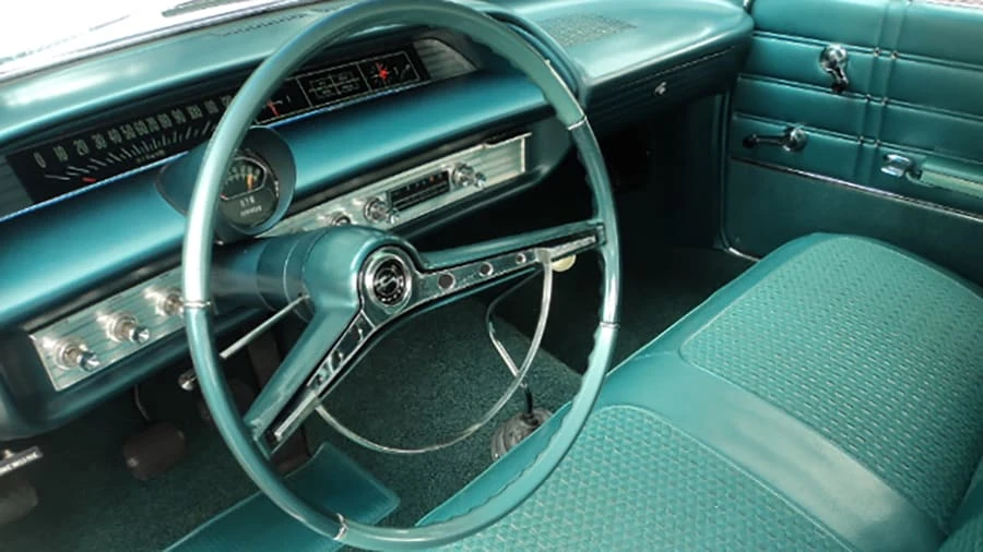 1963 Chevrolet Impala 3rd Gen - Image 4 of 12