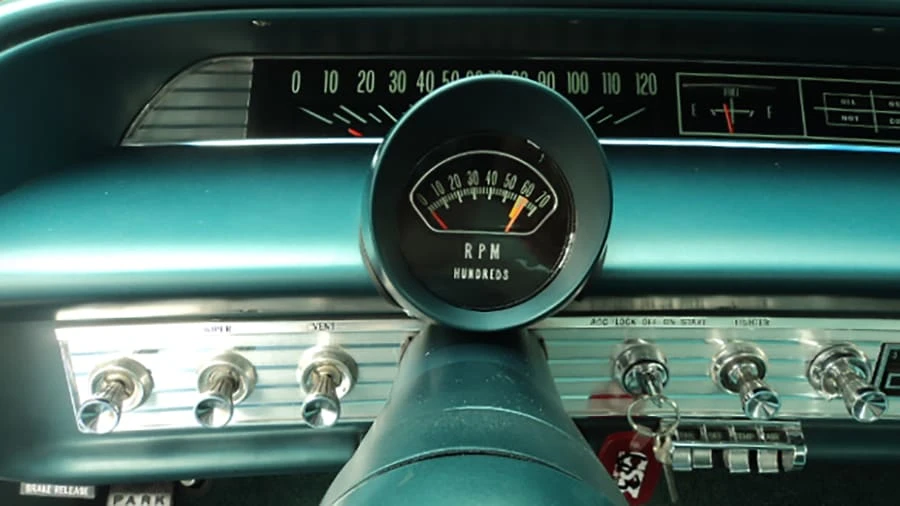 1963 Chevrolet Impala 3rd Gen - Image 6 of 12