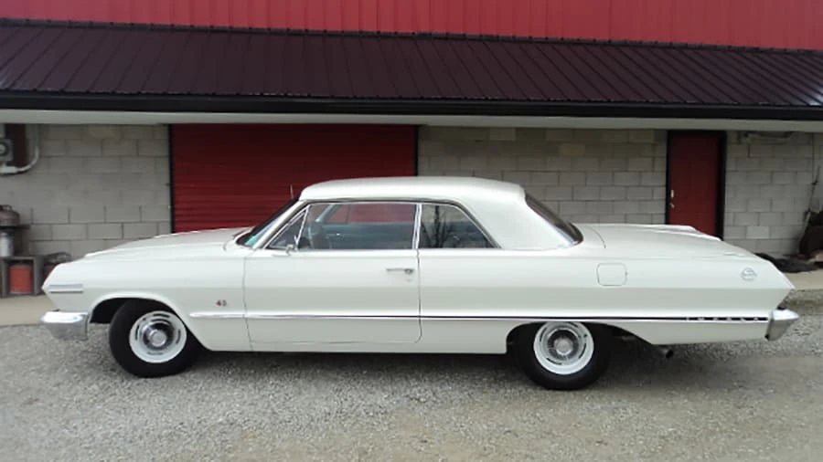1963 Chevrolet Impala 3rd Gen - Image 2 of 12