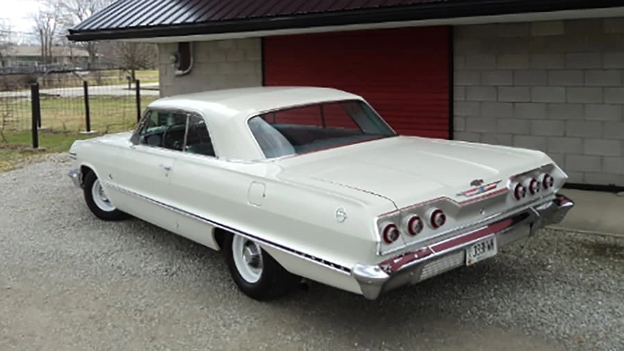 1963 Chevrolet Impala 3rd Gen - Image 3 of 12