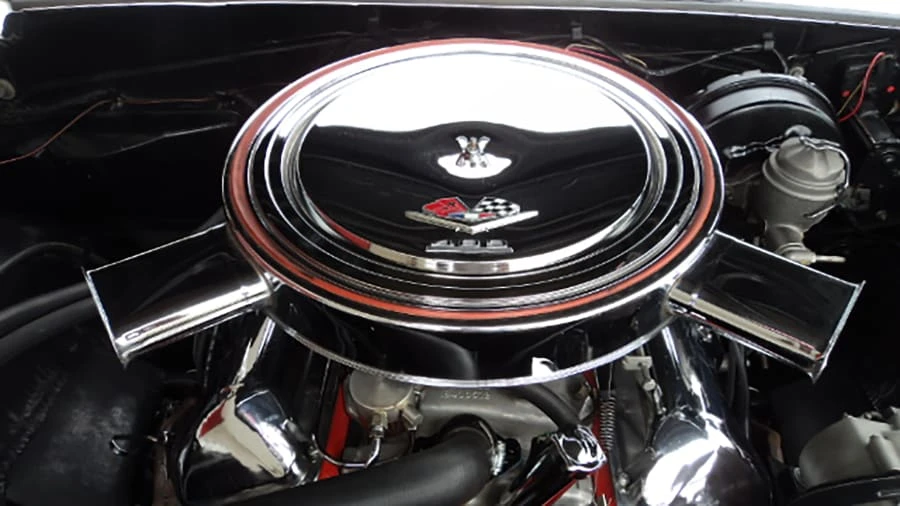 1963 Chevrolet Impala 3rd Gen - Image 10 of 12