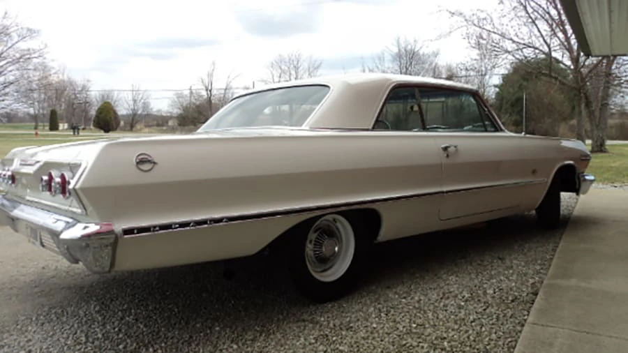 1963 Chevrolet Impala 3rd Gen - Image 11 of 12