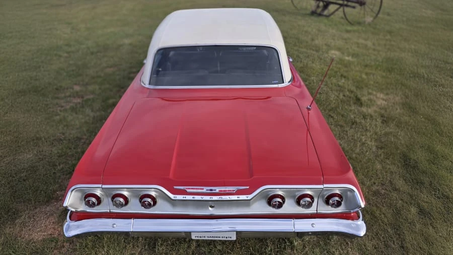 1963 Chevrolet Impala 3rd Gen - Image 25 of 31