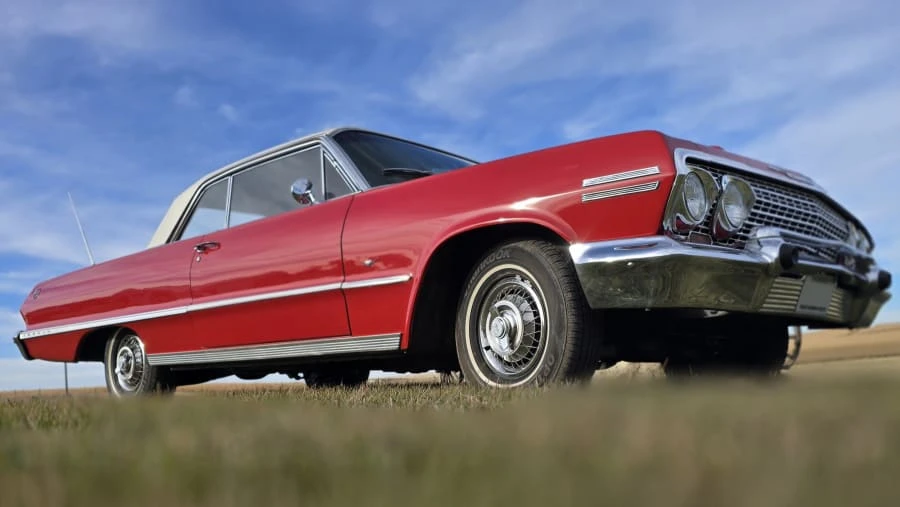 1963 Chevrolet Impala 3rd Gen - Image 6 of 31