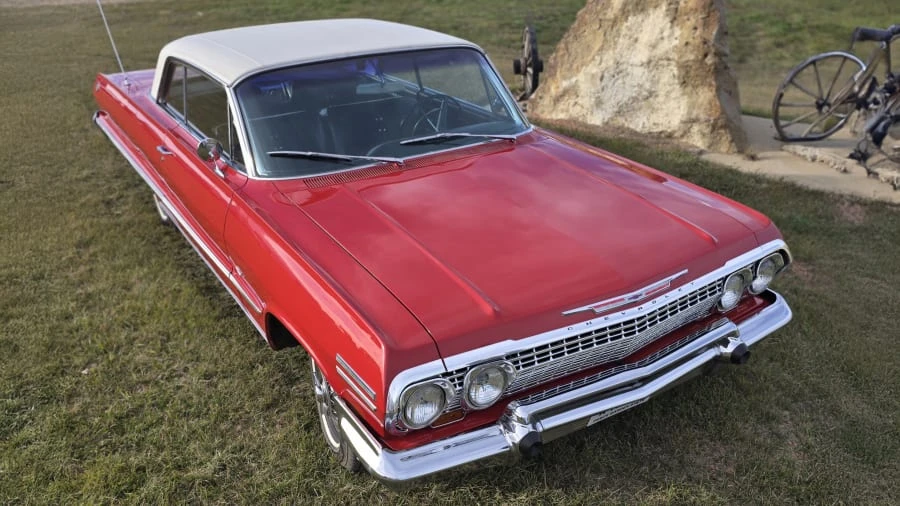 1963 Chevrolet Impala 3rd Gen - Image 31 of 31