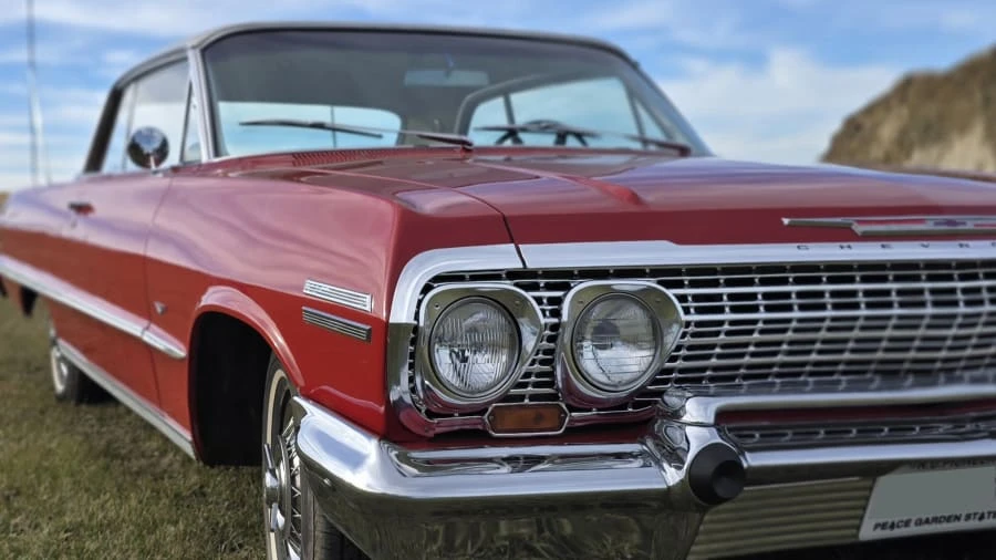 1963 Chevrolet Impala 3rd Gen - Image 17 of 31