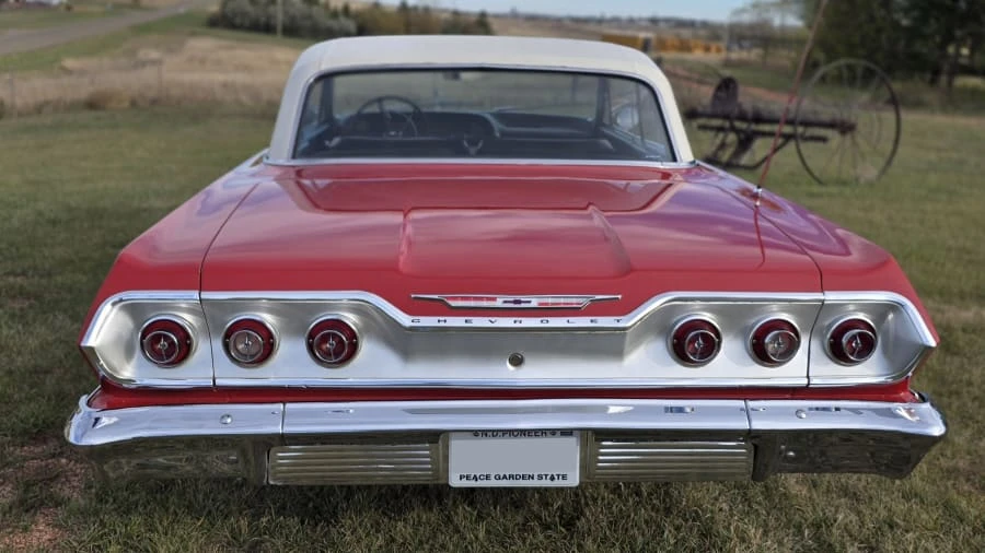 1963 Chevrolet Impala 3rd Gen - Image 5 of 31