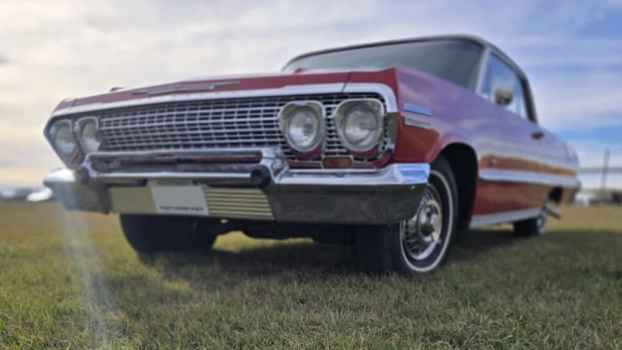 1963 Chevrolet Impala 3rd Gen - Image 8 of 31