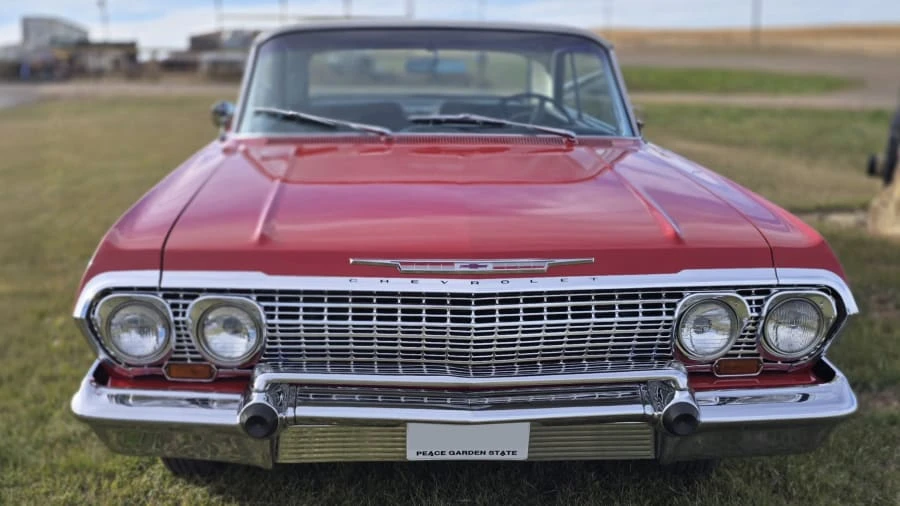 1963 Chevrolet Impala 3rd Gen - Image 12 of 31