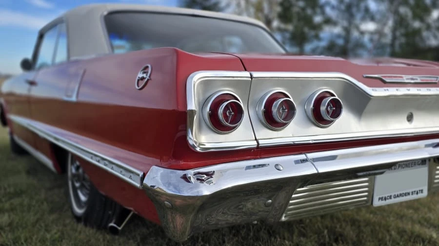 1963 Chevrolet Impala 3rd Gen - Image 19 of 31