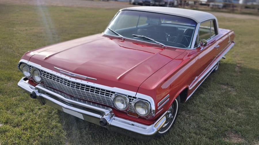 1963 Chevrolet Impala 3rd Gen - Image 21 of 31