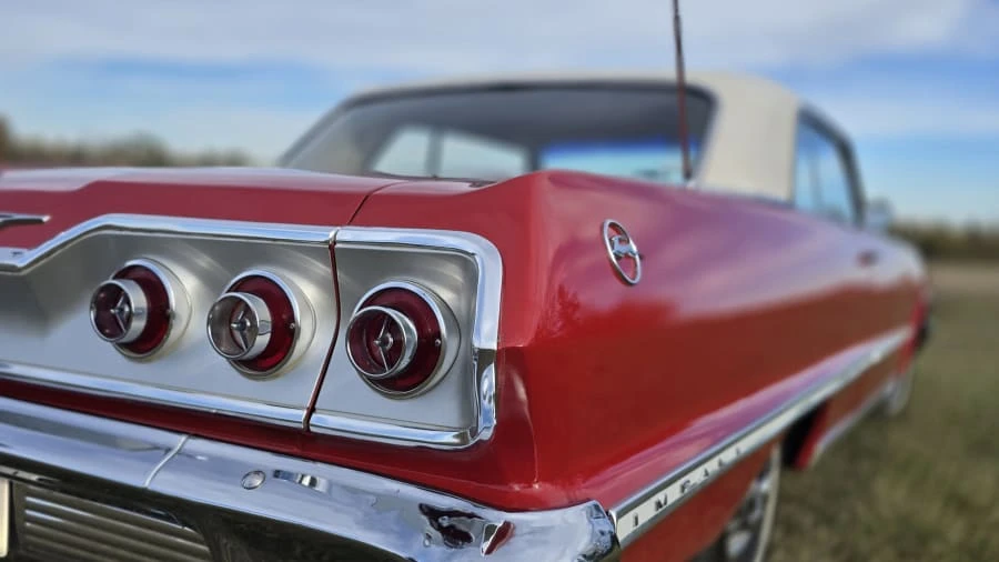 1963 Chevrolet Impala 3rd Gen - Image 14 of 31