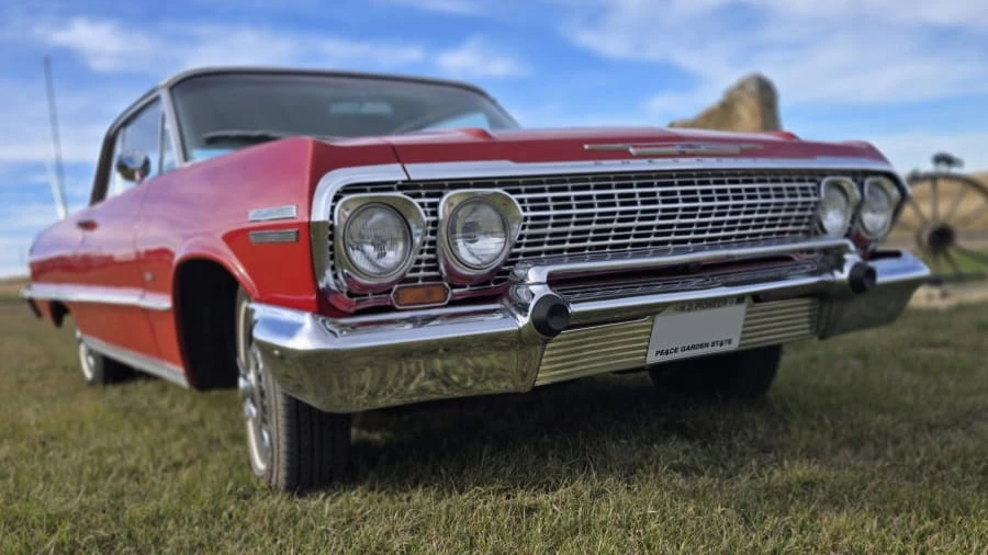 1963 Chevrolet Impala 3rd Gen - Image 20 of 31