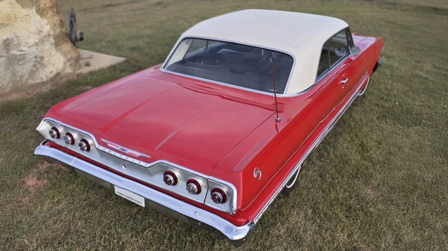 1963 Chevrolet Impala 3rd Gen - Image 26 of 31