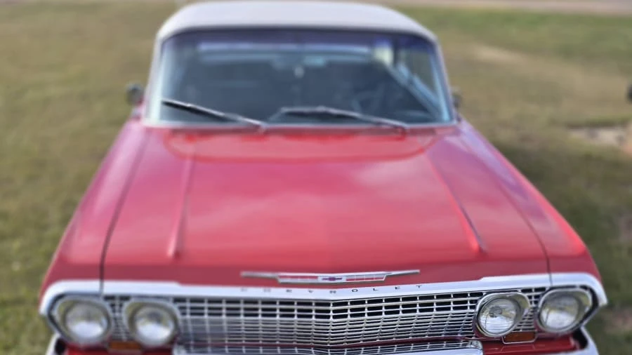 1963 Chevrolet Impala 3rd Gen - Image 9 of 31