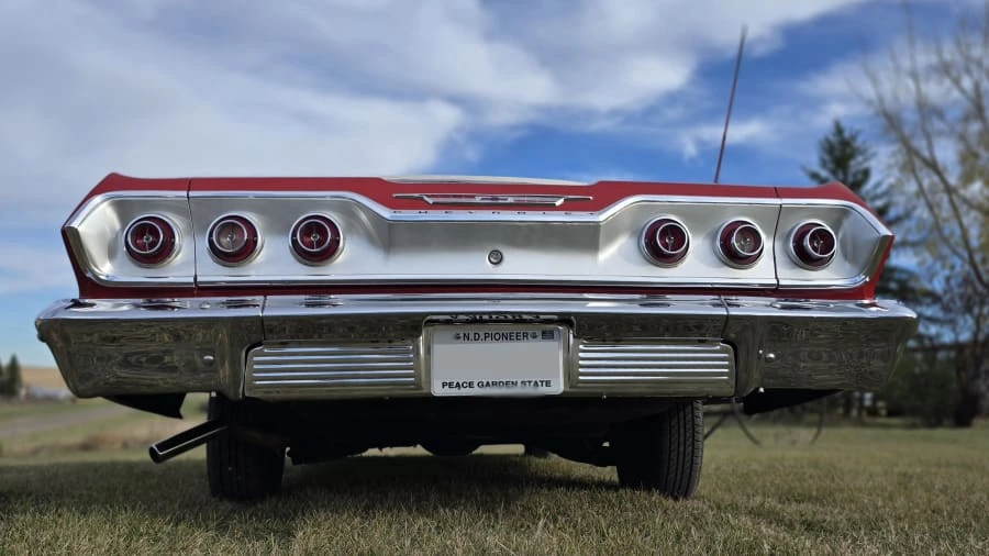 1963 Chevrolet Impala 3rd Gen - Image 24 of 31