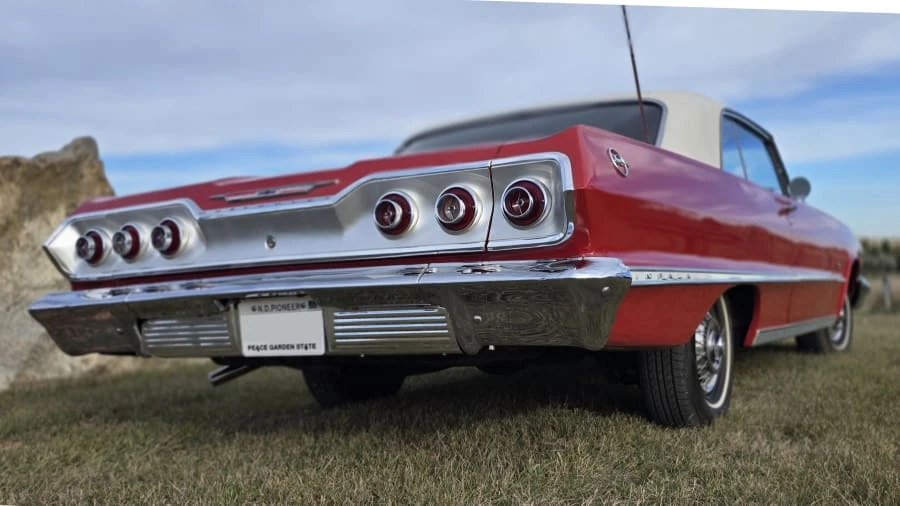 1963 Chevrolet Impala 3rd Gen - Image 15 of 31