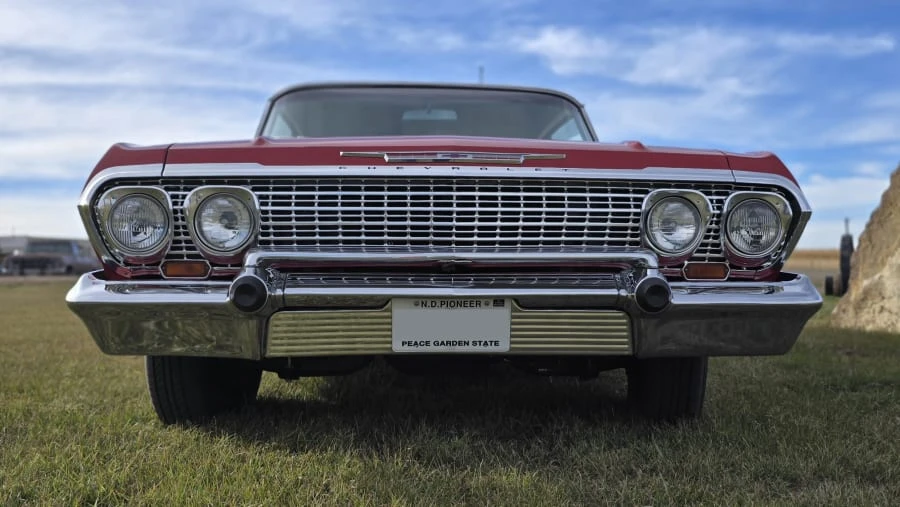 1963 Chevrolet Impala 3rd Gen - Image 4 of 31