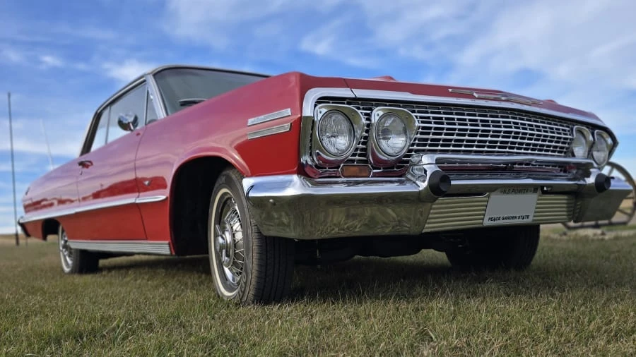1963 Chevrolet Impala 3rd Gen - Image 29 of 31