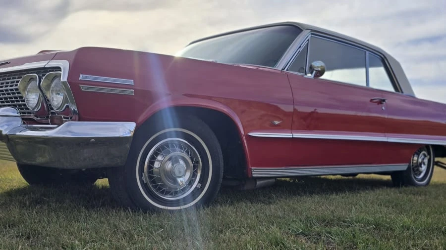 1963 Chevrolet Impala 3rd Gen - Image 11 of 31