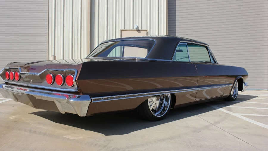1963 Chevrolet Impala 3rd Gen - Image 2 of 10