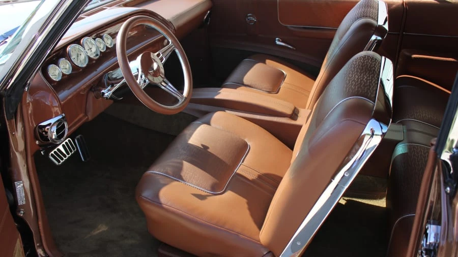 1963 Chevrolet Impala 3rd Gen - Image 3 of 10
