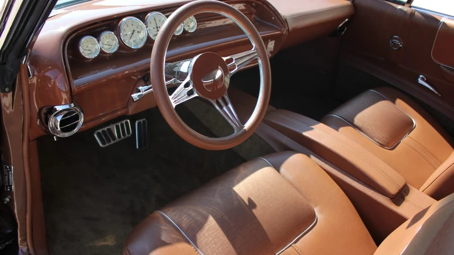 1963 Chevrolet Impala 3rd Gen - Image 5 of 10