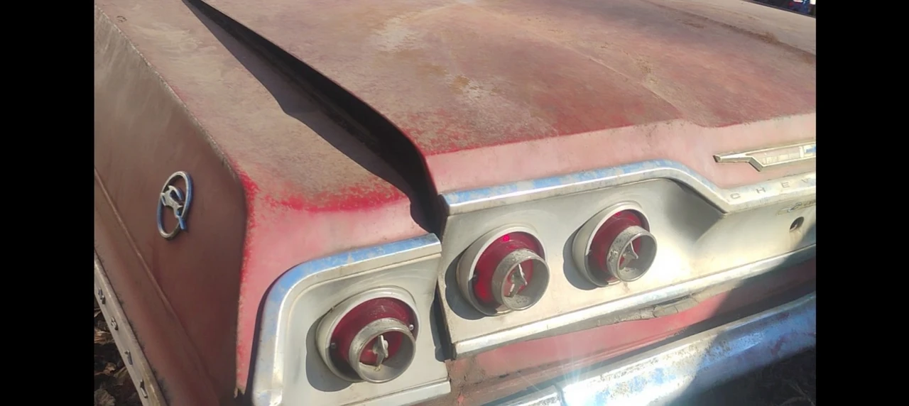 1963 Chevrolet Impala 2nd Gen - Image 13 of 21