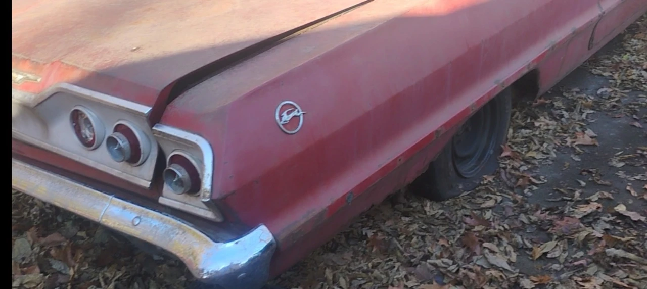 1963 Chevrolet Impala 2nd Gen - Image 9 of 21