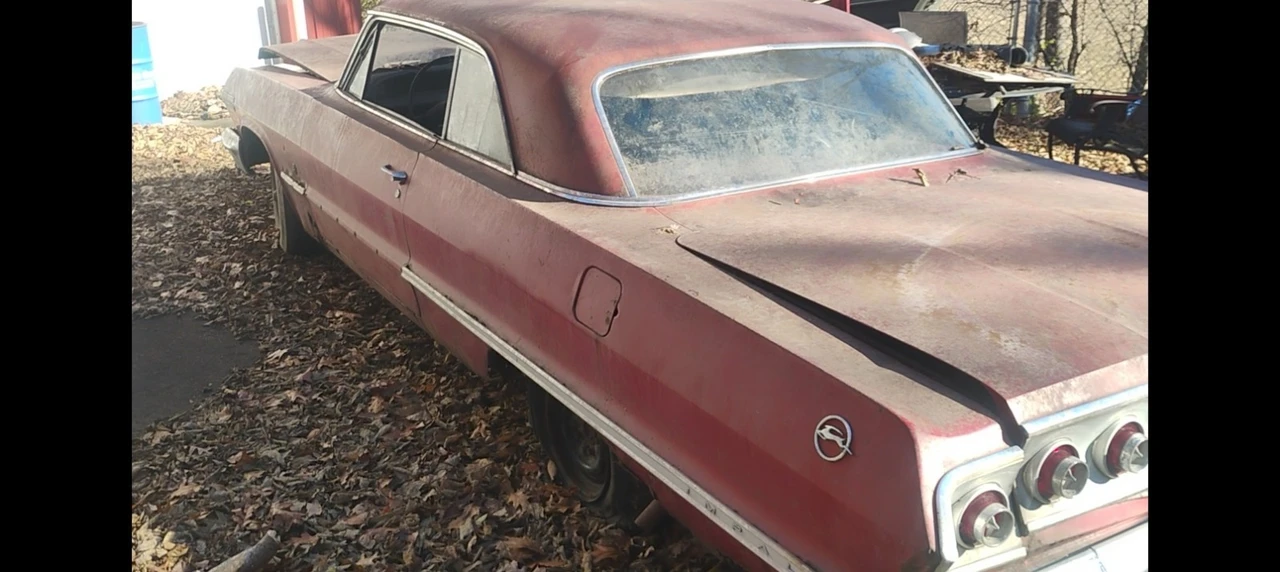 1963 Chevrolet Impala 2nd Gen - Image 7 of 21