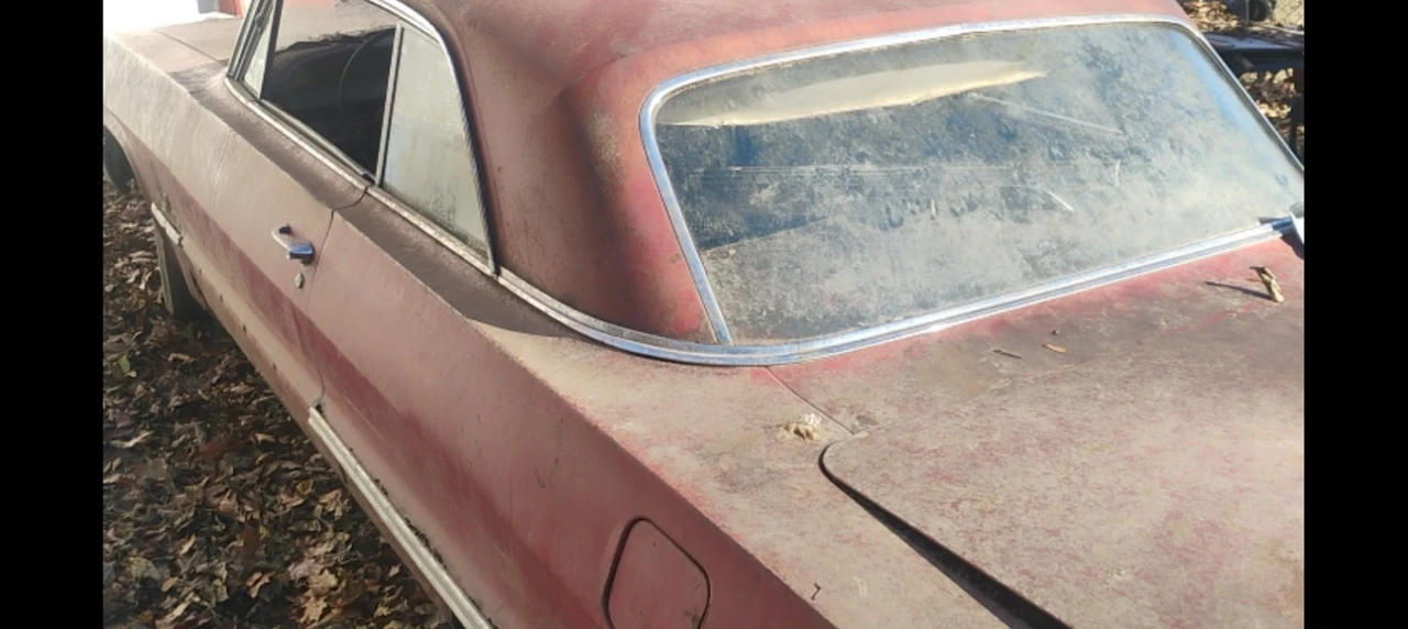 1963 Chevrolet Impala 2nd Gen - Image 6 of 21