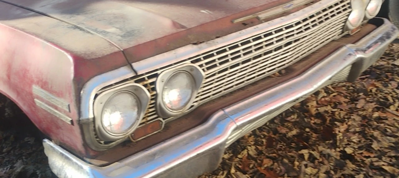 1963 Chevrolet Impala 2nd Gen - Image 3 of 21