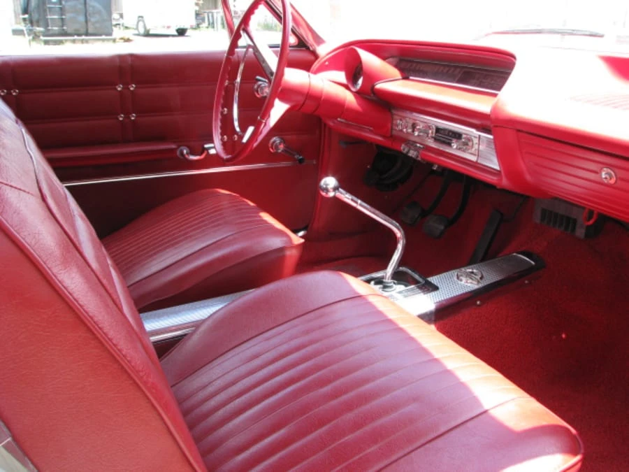 1963 Chevrolet Impala 3rd Gen - Image 3 of 8