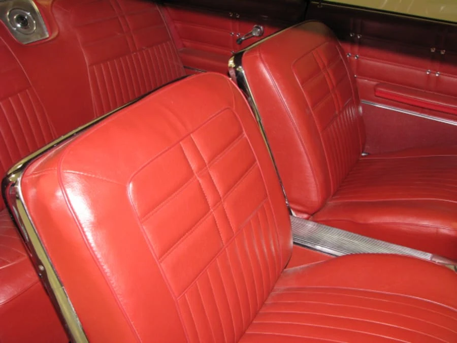 1963 Chevrolet Impala 3rd Gen - Image 4 of 8
