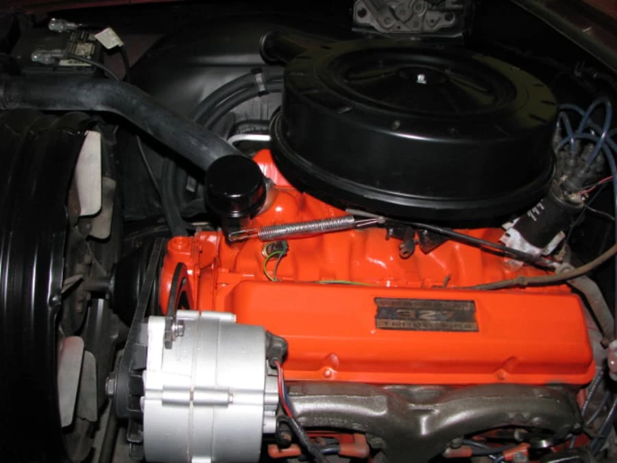 1963 Chevrolet Impala 3rd Gen - Image 5 of 8