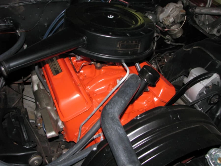 1963 Chevrolet Impala 3rd Gen - Image 6 of 8