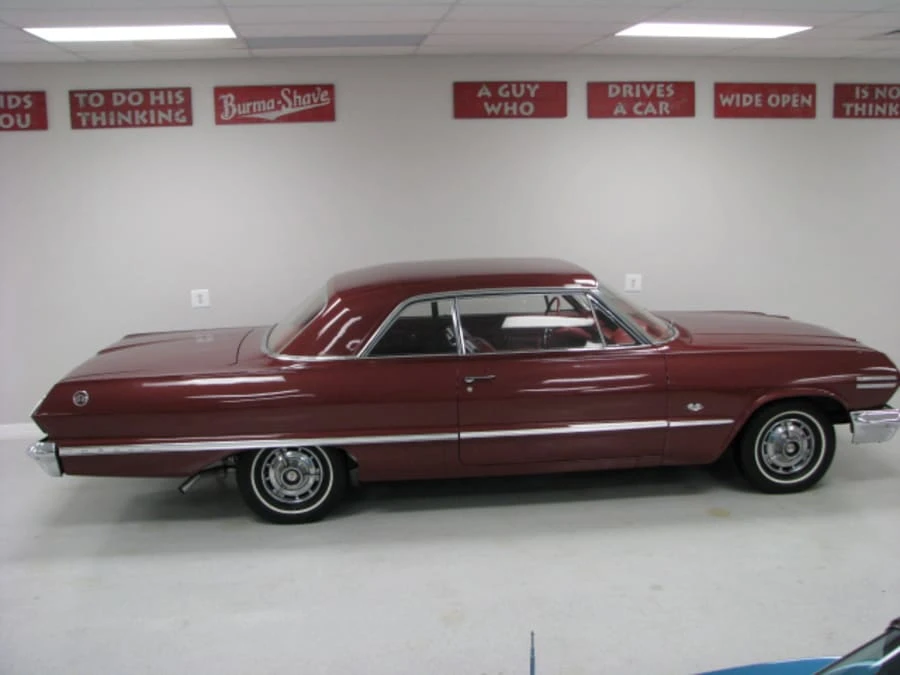 1963 Chevrolet Impala 3rd Gen - Image 8 of 8
