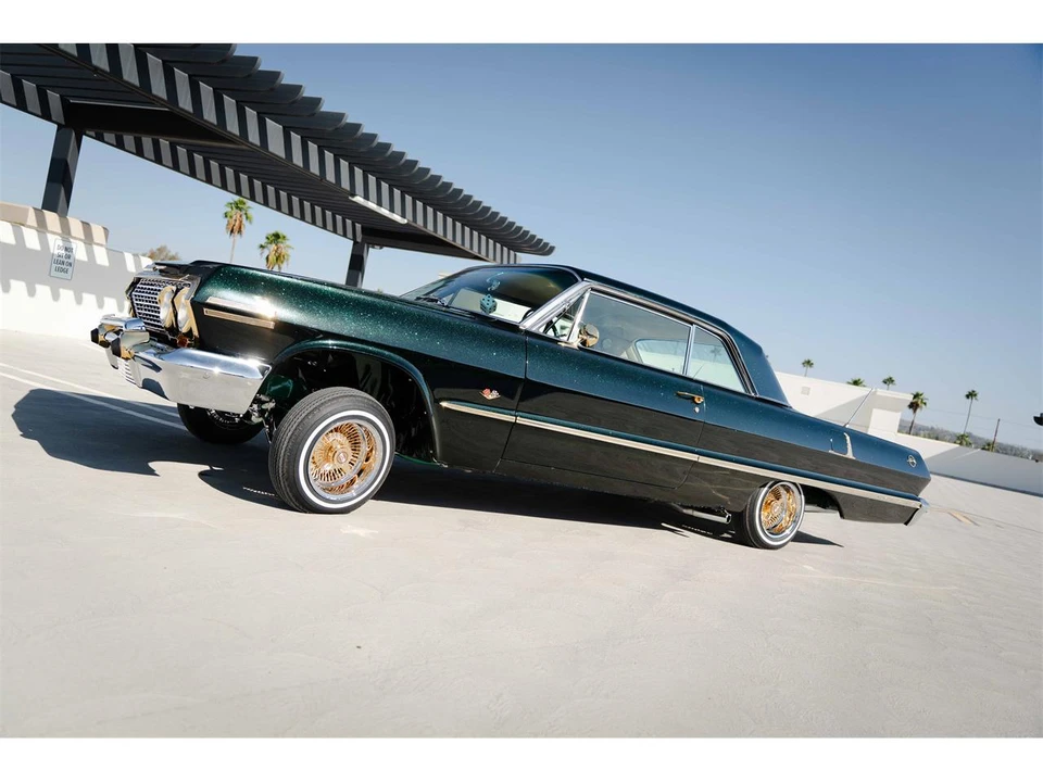 1963 Chevrolet Impala 3rd Gen - Image 2 of 31