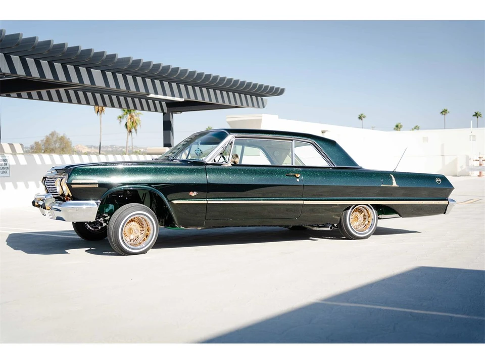 1963 Chevrolet Impala 3rd Gen - Image 3 of 31
