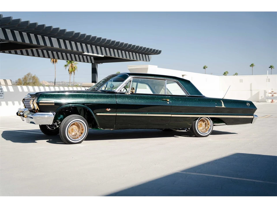 1963 Chevrolet Impala 3rd Gen - Image 4 of 31